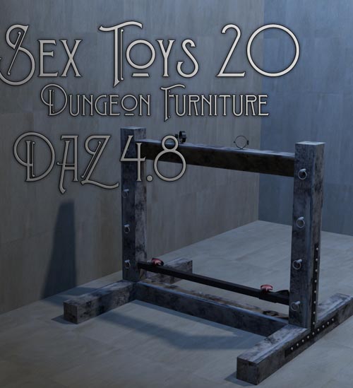 Sex Toys 20 - Dungeon Furniture 5