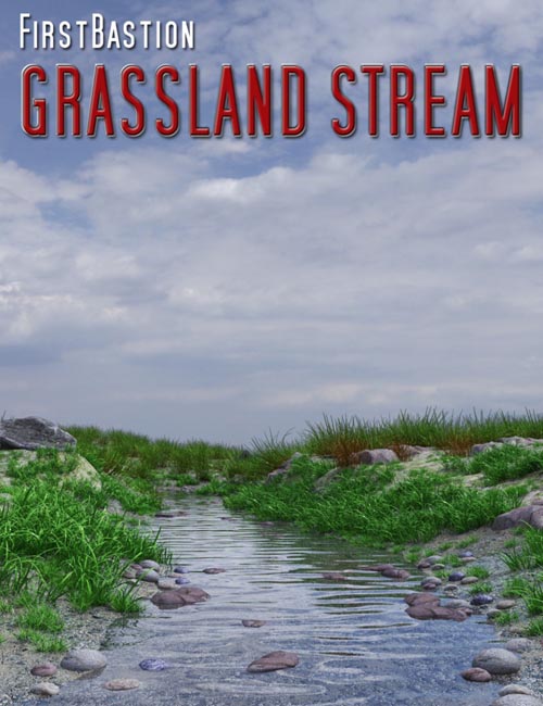 1stB Grassland Stream