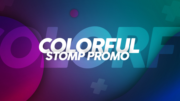 Colorful Stomp Promo 