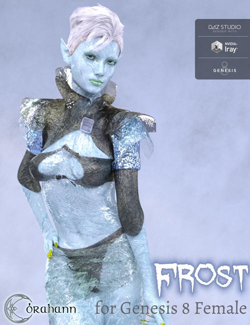 Frost for Genesis 8 Female