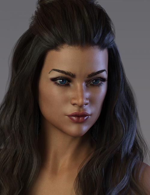 Valera HD for Gia 8 » Daz3D and Poses stuffs download free - Discussion ...