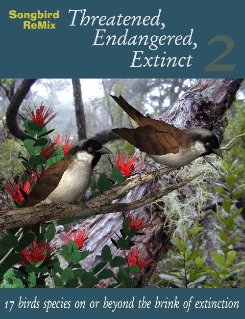 Songbird ReMix: Threatened Endangered Extinct 2