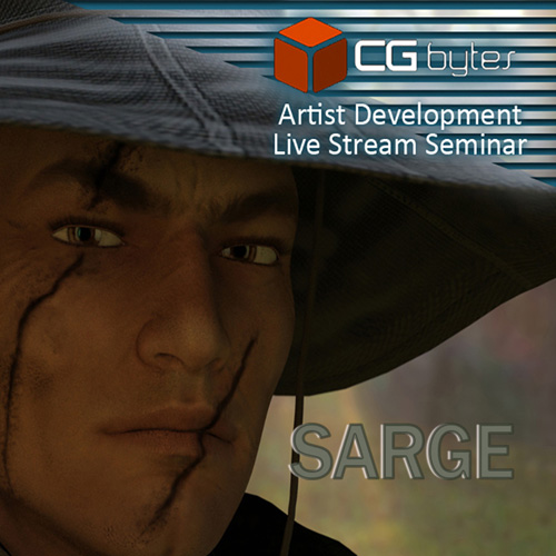 ArtDev DarkVoid Exploration Unit Sarge For G3 Male