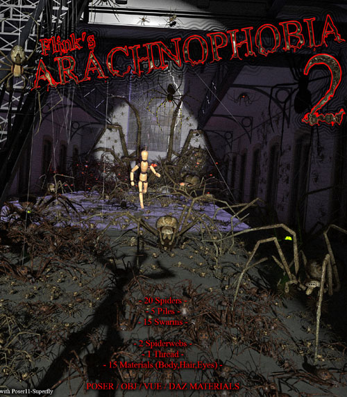 Flinks Arachnophobia 2