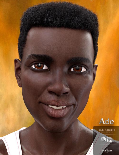 Ade for Genesis 8 Male