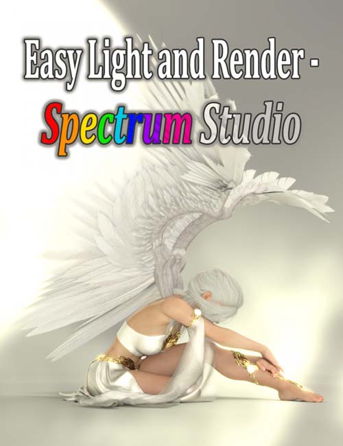 Easy Light and Render - Spectrum Studio
