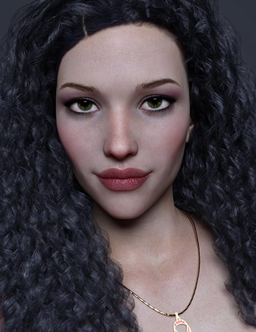 Alana and Bodysuit for Genesis 3 and 8 Female