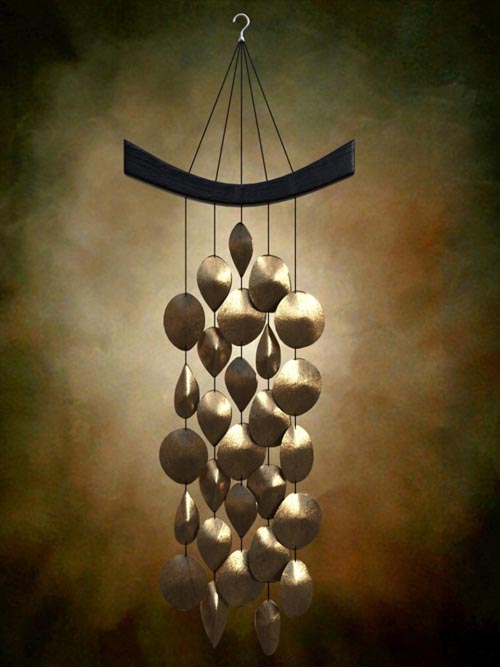 Wind Chimes for Iray