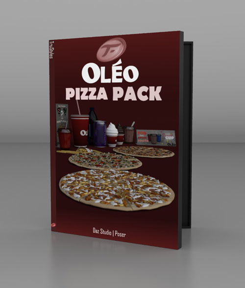 OLEO Pizza Pack