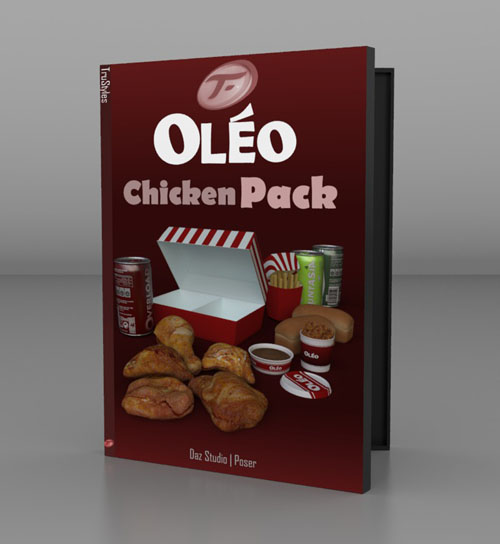 OLEO Chicken Pack