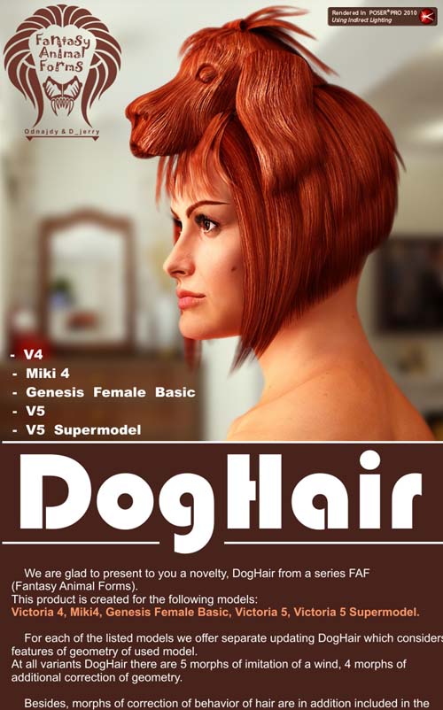 FAF DogHair