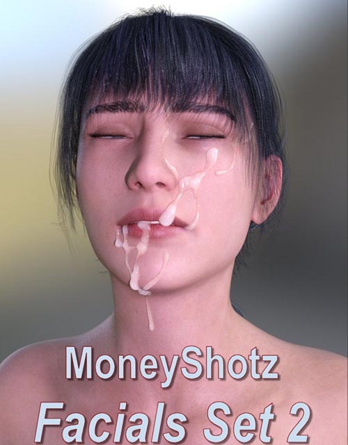 MoneyShotz - Facials Set 2 For G8F
