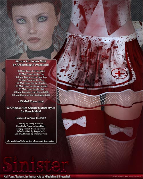 Sinister for French Maid