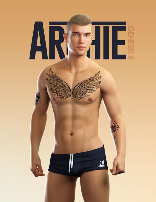 Archie for Genesis 8 Male