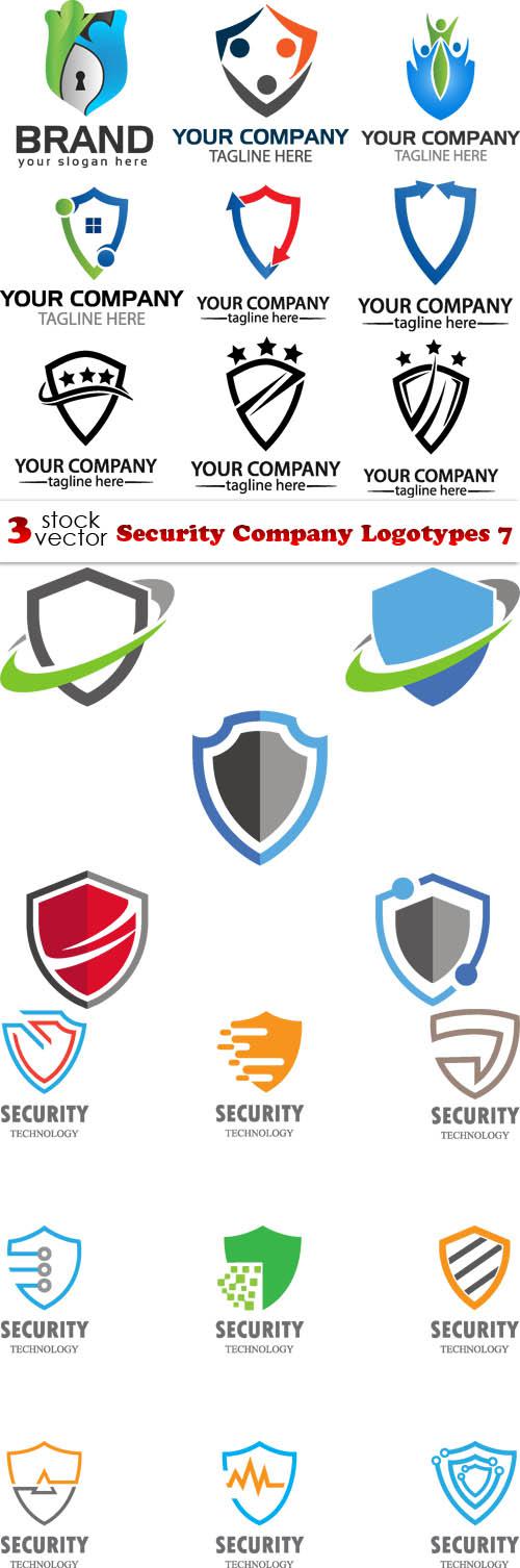 Security Company Logotypes 7