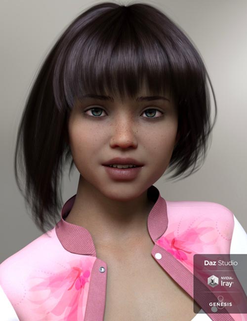 Sol for Genesis 3 and 8 Female