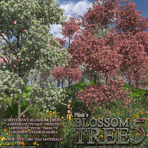 Flinks Blossom Tree 5