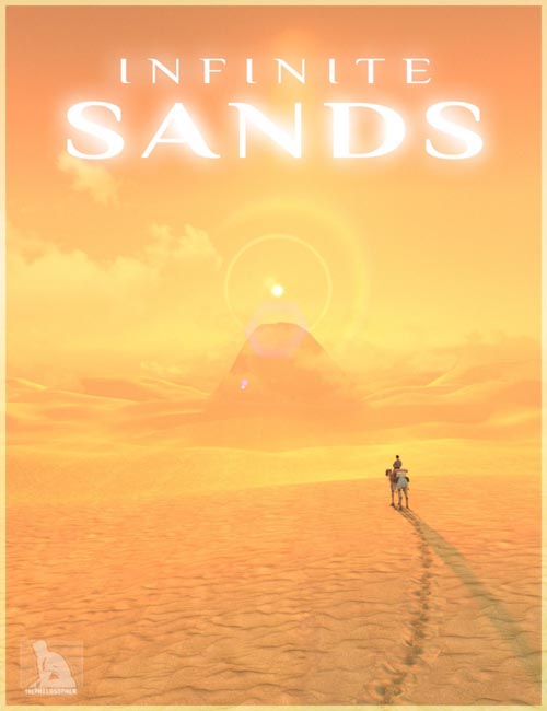 Infinite Sands - Desert Environment