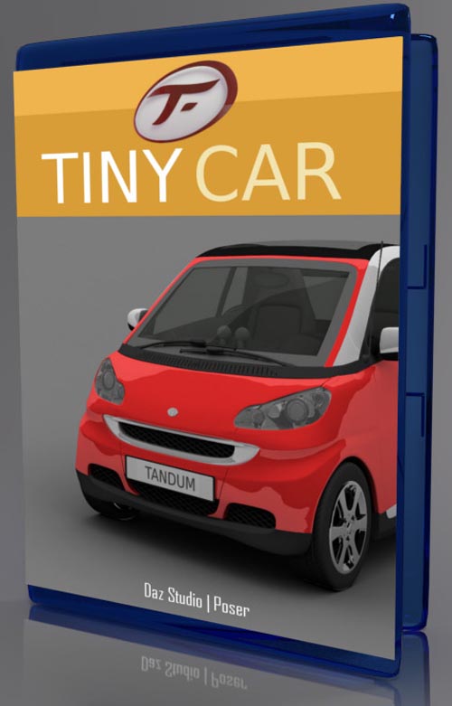 Tiny Car