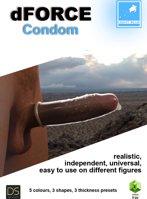 dFORCE Condom