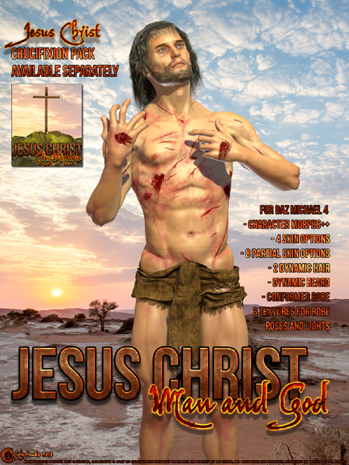 Jesus Christ - Man and God