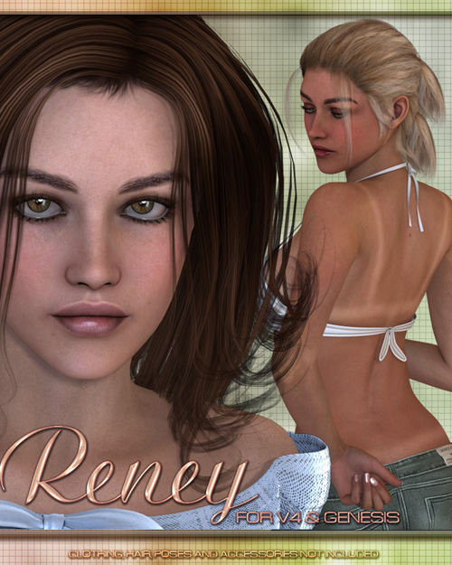 Reney for V4 and Genesis