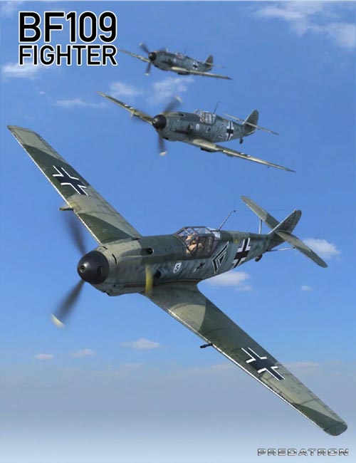 BF109 Fighter