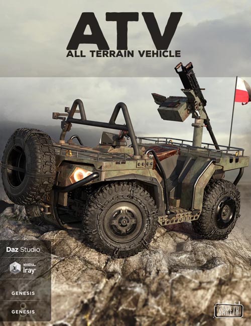 Military ATV