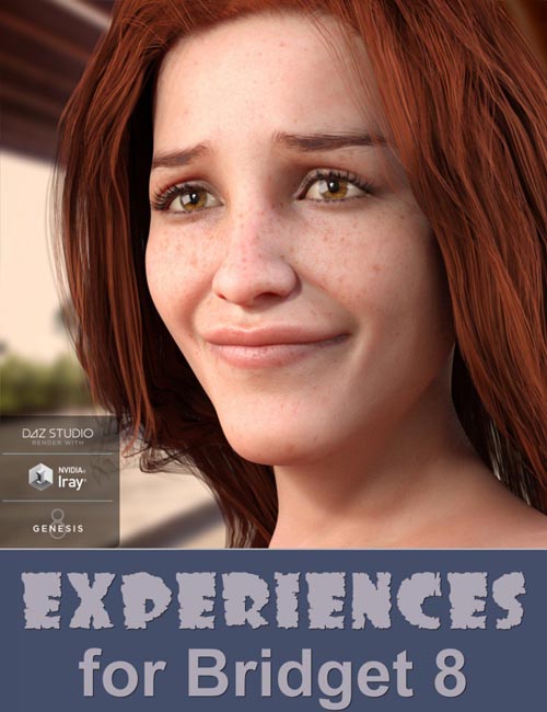 Experiences Expressions for Bridget 8