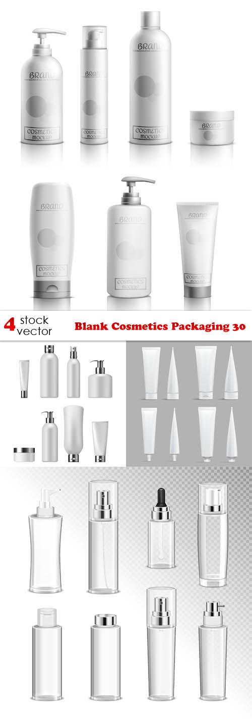 Blank Cosmetics Packaging 30