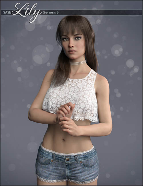SASE Lily for Genesis 8