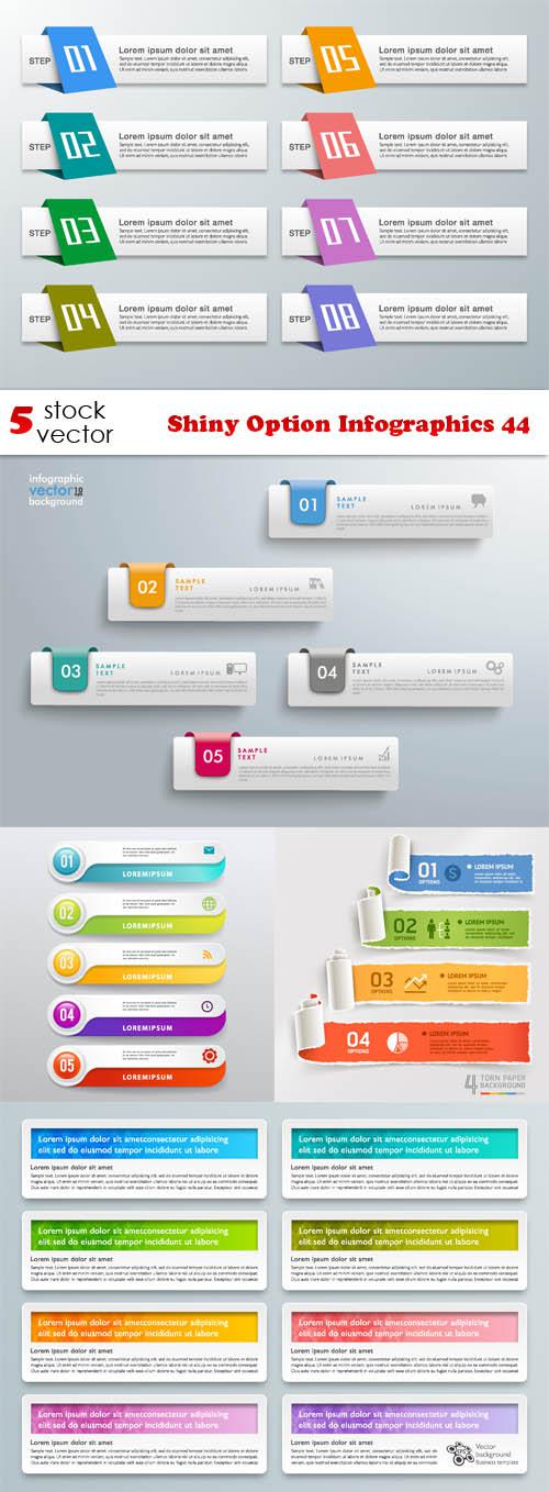 Shiny Option Infographics 44