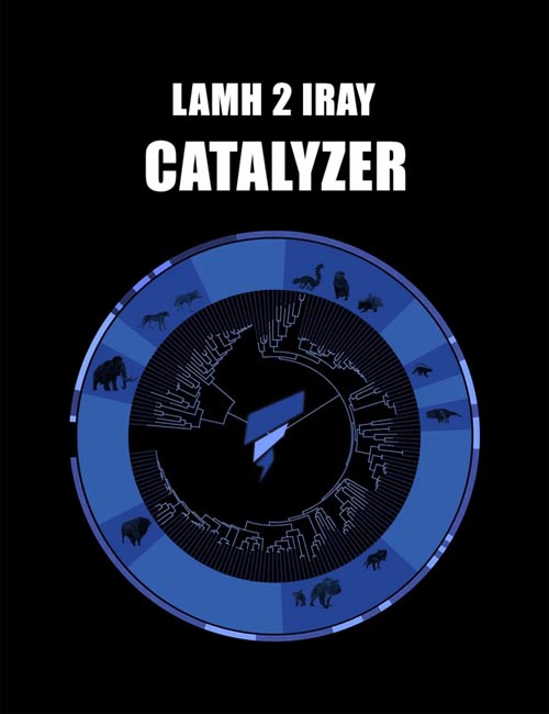 LAMH 2 Iray Catalyzer