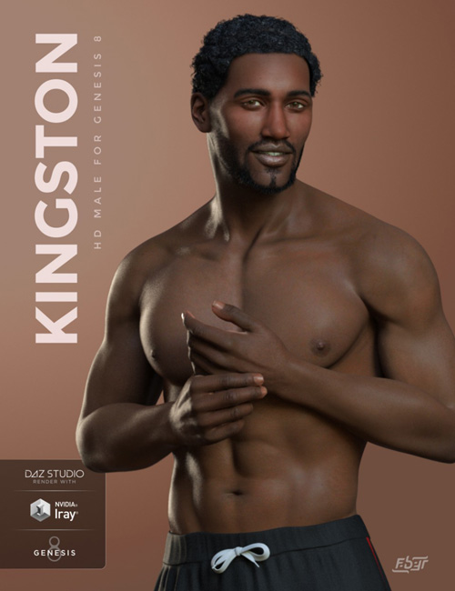 Kingston for Genesis 8 Male