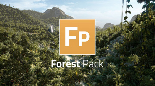 Itoo Software Forest Pack Pro v6.2.1 for 3ds Max 2018-2019 Win x64