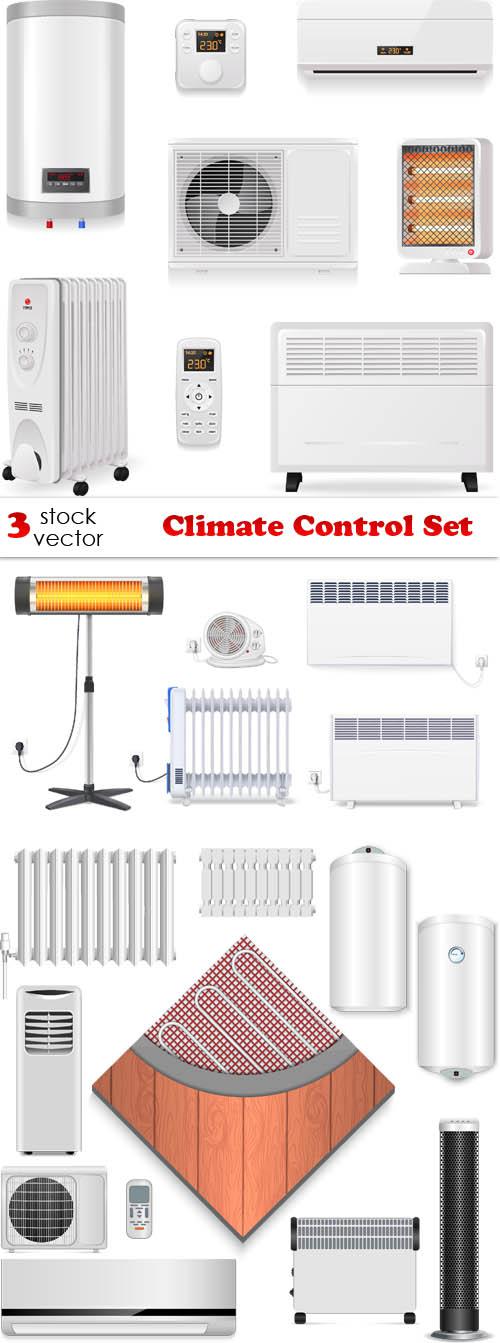 Climate Control Set