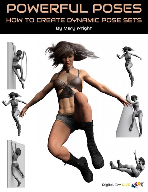 Powerful Poses : How to Create Dynamic Pose Sets