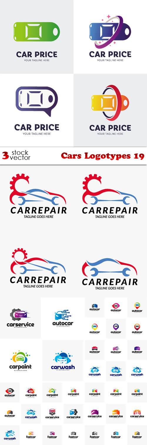 Cars Logotypes 19
