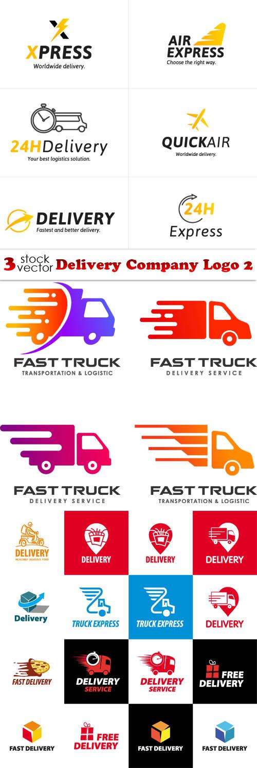 Delivery Company Logo 2