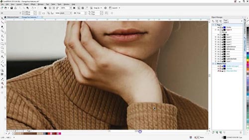 Skillshare - Photo Editing with Coreldraw 2018