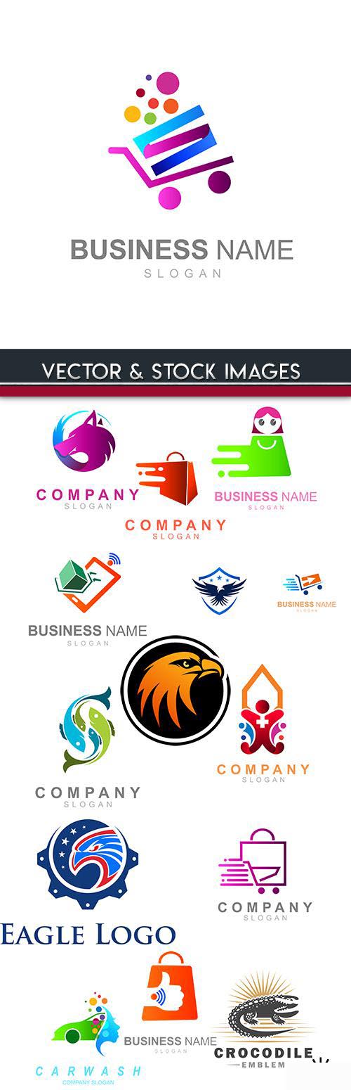 Creative logos corporate business company design 22