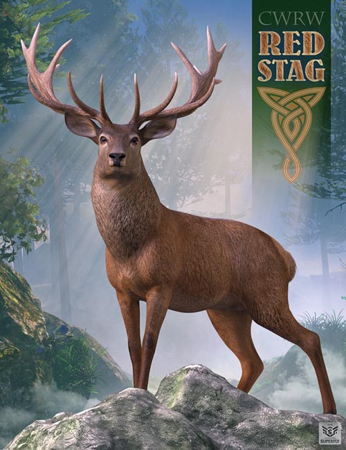 CWRW Red Stag