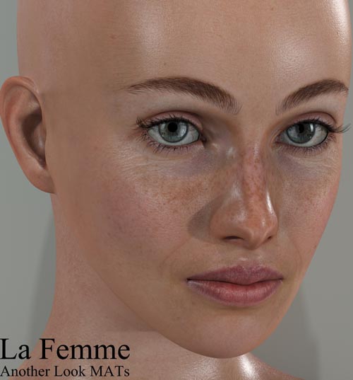 La Femme - Another Look MATs