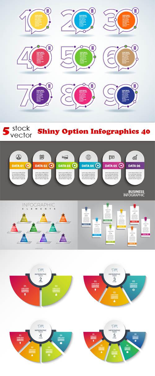Shiny Option Infographics 40