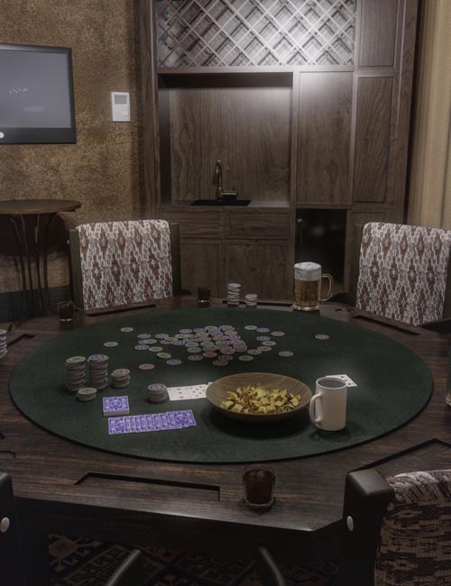 FG Poker Room