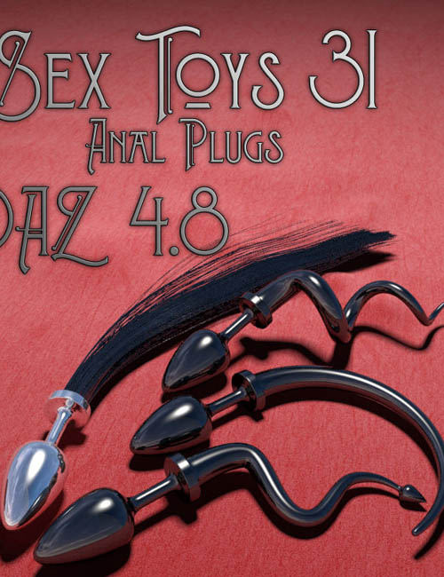 Sex Toys 31 - Tails