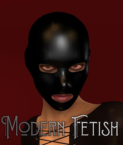 Modern Fetish 08 - Rubber Hood