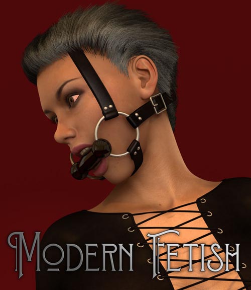 Modern Fetish 06 - Pony Play