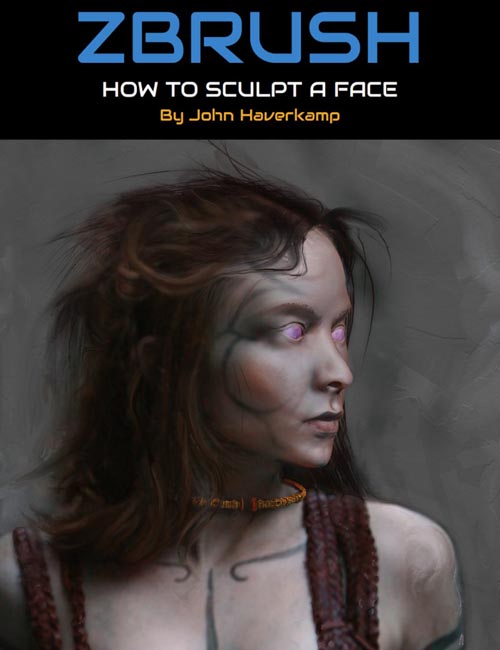 How to Sculpt a Face in ZBrush