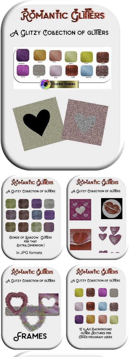 Romantic Glitters